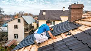 Fast & Reliable Emergency Roof Repairs in Centereach, NY